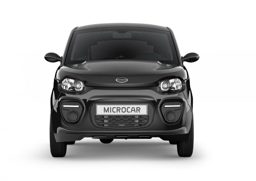  Microcar Due Plus 2019 года  (фото 2 из 4)
